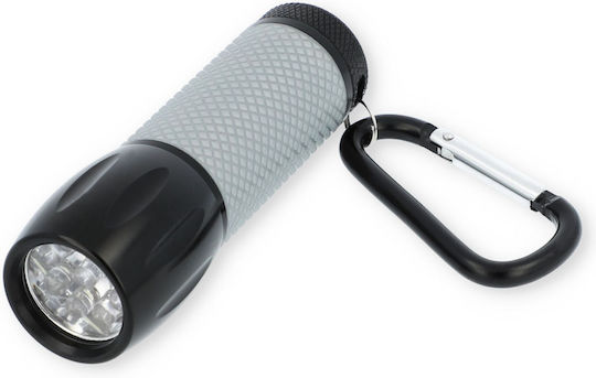 Carson Rc Pro Schlüsselanhänger-Taschenlampe LED Grau