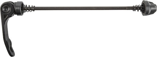 Rear Aluminum Wheel Lock 135mm Black Sw 321141