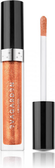 Evagarden Diamond Metalove Lipgloss Coral Gold 858 2.7ml