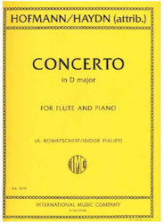 Imc Toys Haydn - Concerto In D Major für Panflöte