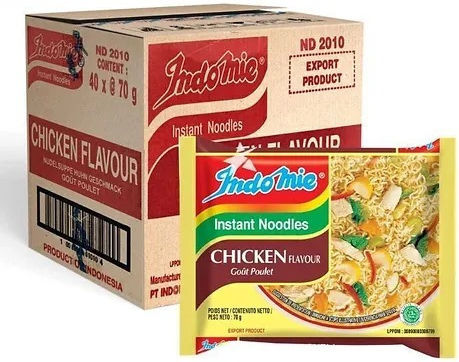 Indomie 70gr