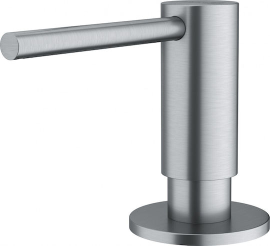 Franke Atlas Dispenser made of Stainless Steel Gray 350ml