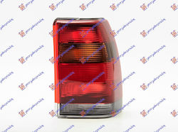 Rear Light Smoked Opel Omega A 88-91 Right 1 Piece