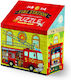 Παιδικό Puzzle Fire House 24pcs Crocodile Creek