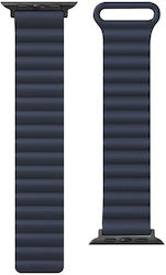 Laut Wearable Strap Navy Blue Apple Watch 44/45/46mm/Ultra 49mm