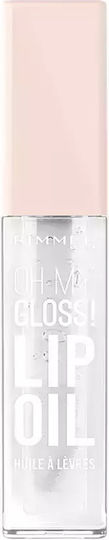 Rimmel Oh My Gloss Lip Oil
