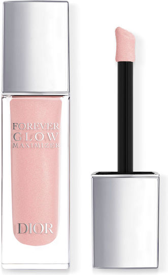 Dior Forever Glow Maximizer Lip Gloss 011 Pink 11ml