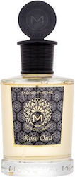 Monotheme Venezia Black Label Rose Oud Eau de Parfum 100ml