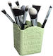 Organizator Cosmetice Cu Separatoare Verde