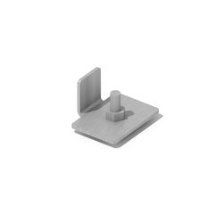 Therrawood Material pentru Împrejmuire Grădină din Magazin online WPC 1buc