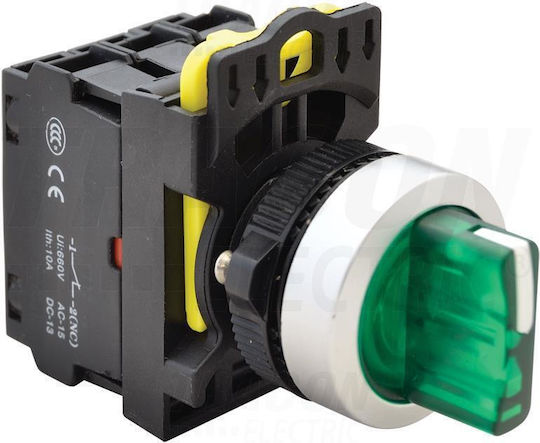 Tracon Electric Διακόπτης Ράγας 230V 3A