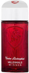 Lamborghini Millennials Winner Eau De Toilette 125ml