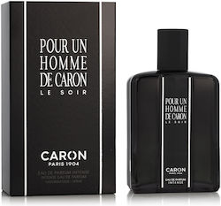 Caron Pour Un Homme De Caron Le Soir Eau De Parfum 125ml Caron Pour Un Homme De Caron Le Soir Eau De Parfum 125ml