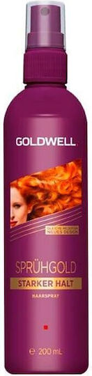 Goldwell Лак за Силна Фиксация 200ml