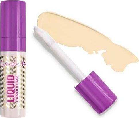 Lovely Intense Hiding Facial Camouflage Liquid Concealer 04 8ml
