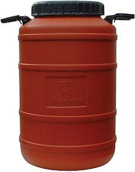 Lioutas Container din plastic 40lt 1598