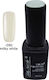 Lilly Nail Art Ημιμόνιμο Βερνίκι Νυχιών Milky White 12ml