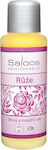 Saloos Organic Rose Oil for Massage 50ml