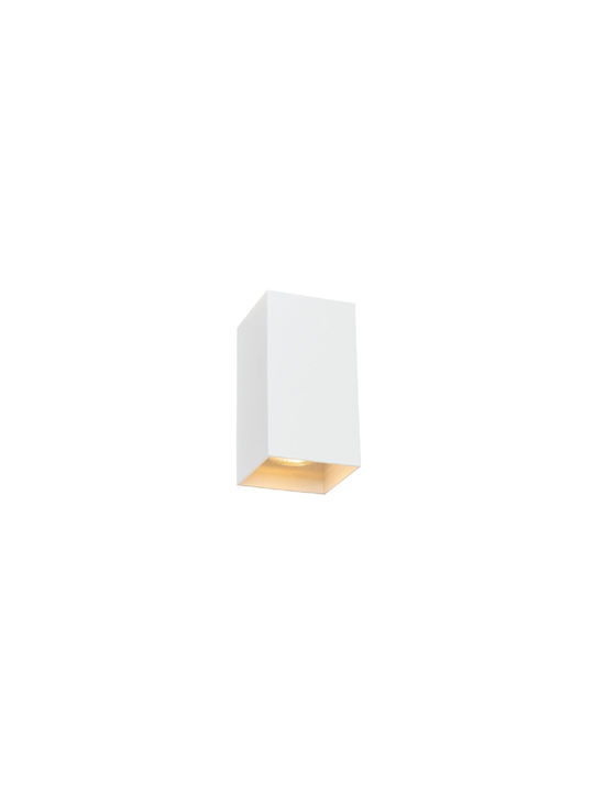 VK Lighting Lamp Wall with Socket GU10 White