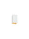 VK Lighting Lamp Wall with Socket GU10 White