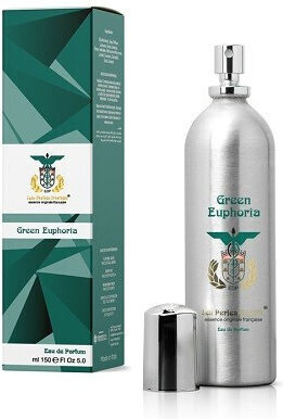Les Perles D' Orient Green Euphoria Eau de Parfum 150ml