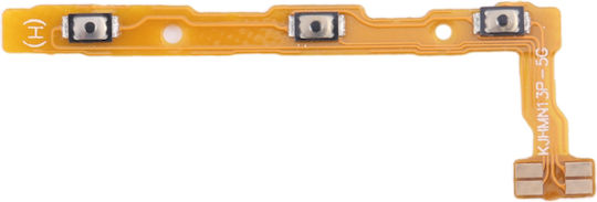 Flex Cable with Volume Keys for Redmi Note 13 Pro 5G / Poco X6