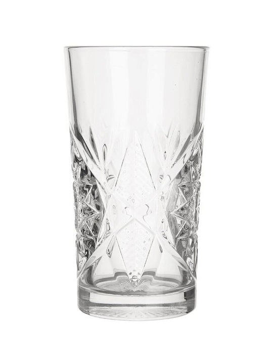 Orion Ποτήρι Κοκτέιλ/Ποτού από Γυαλί 355ml