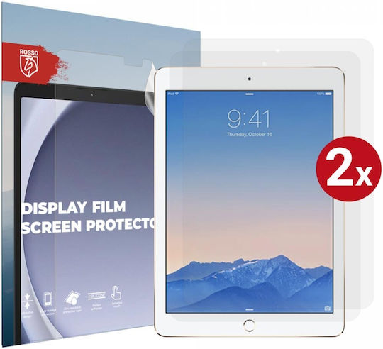 Rosso Screen Protector (Apple iPad 9.7" 2018 / 2017 / iPad Air / Air 2 2013 / 2014)