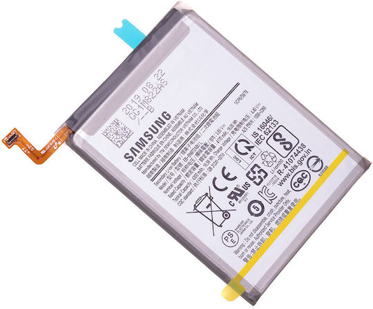 Samsung EB-BN972ABu Μπαταρία Αντικατάστασης 4300mAh για Samsung Galaxy Note 10 Plus N975F