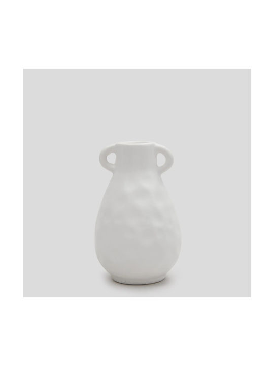 Decorative Vase Yellow