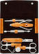 Nippes Solingen Maniküre-/Pediküre-Set NP1003