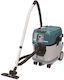 Makita Vacuum Wet / Dry with Stainless Bin 40lt
