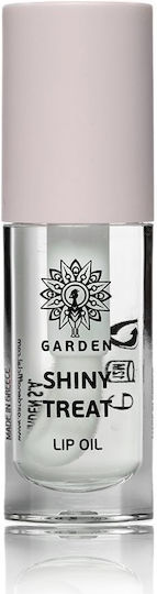 Garden Lip Oil Shiny Treat Lip Oil 6ml