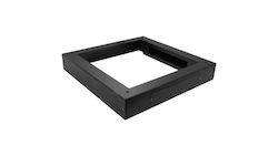 Q-Lantec Rack-Halterung für Wandmontage