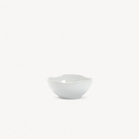 Pillivuyt Round Serving Bowl Made of Porcelain with 8.5cm Diameter Pillivuyt Round Serving Bowl Made of Porcelain with 8.5cm Diameter