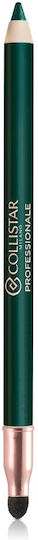 Collistar Professionale Creion Moale Pentru Ochi 10 Verde Metalic