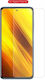 2.5D 0.26mm Gehärtetes Glas (Poco X3)
