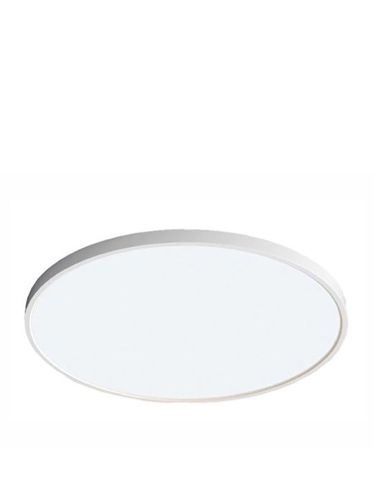 VK Lighting LED Panel 30W με Φυσικό Λευκό Φως