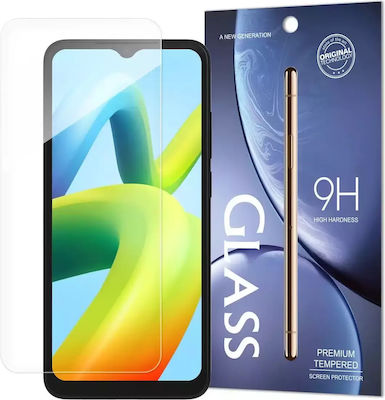 Standard Tempered Glass 1pcs (Redmi A2)