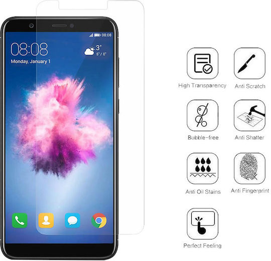 0.3mm Tempered Glass (Huawei P Smart Pro / Honor 9X)