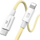 Leewello Lw-218 USB-C to Lightning Cable 30W Κί...