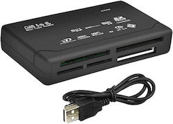 Card Reader για SD/microSD/xD ZE1AK23QWS19A