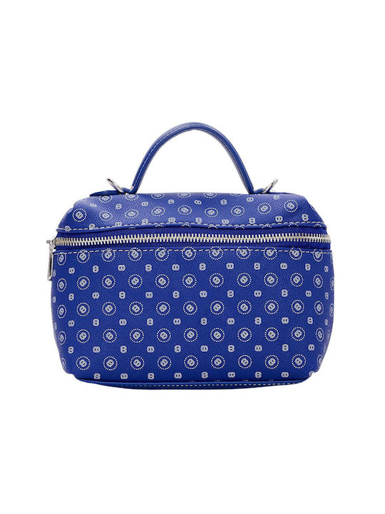 Bag to Bag Damen Tasche Hand Blau