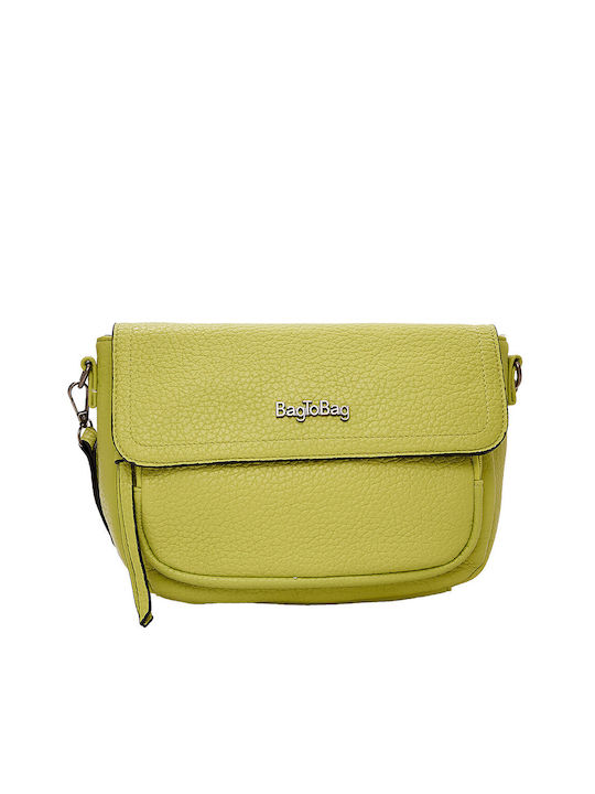 Bag to Bag Geantă de damă Crossbody Verde