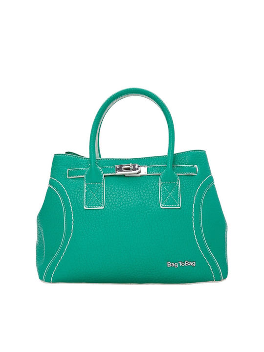 Bag to Bag Women's Bag Hand Green