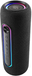 GoGEN Bluetooth 24W έως 17 ώρες Μαύρο BS370B