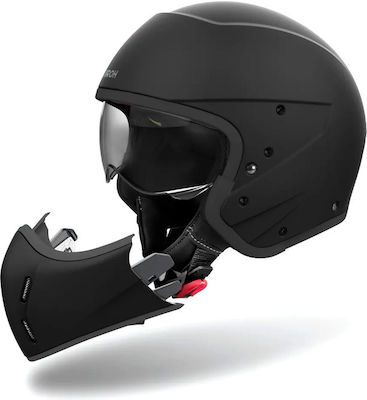 Airoh J 110 Paesly Motorradhelm Modular ECE 22.06