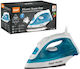 Raf R.1229B Steam Iron 1200W with Ceramic Plate and Continuous Steam Supply 55g/min