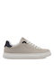 Renato Garini Herren Sneakers Blau