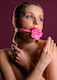 Boss Of Toys Knebel in Rosa Farbe